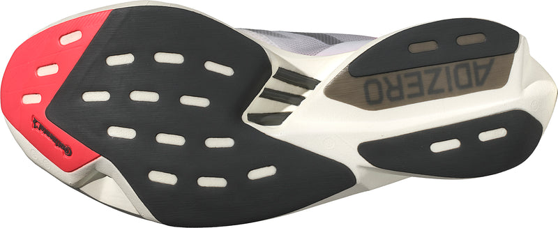 adidas Adizero Adios Pro 3 Running Shoes - White