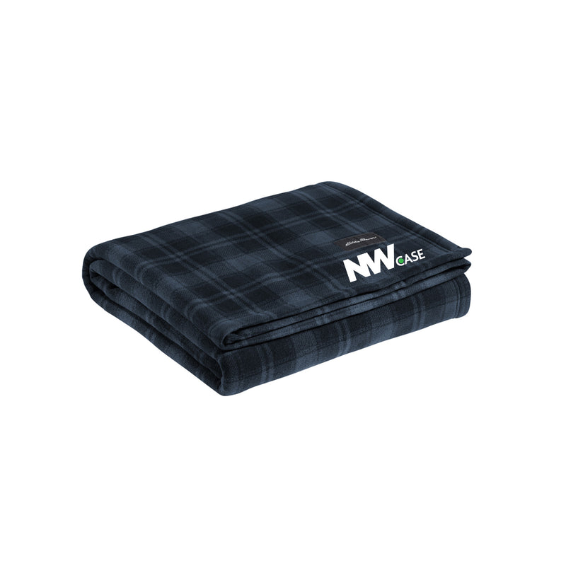 Nationwide Case -  Eddie Bauer® Woodland Blanket EMBROIDERY
