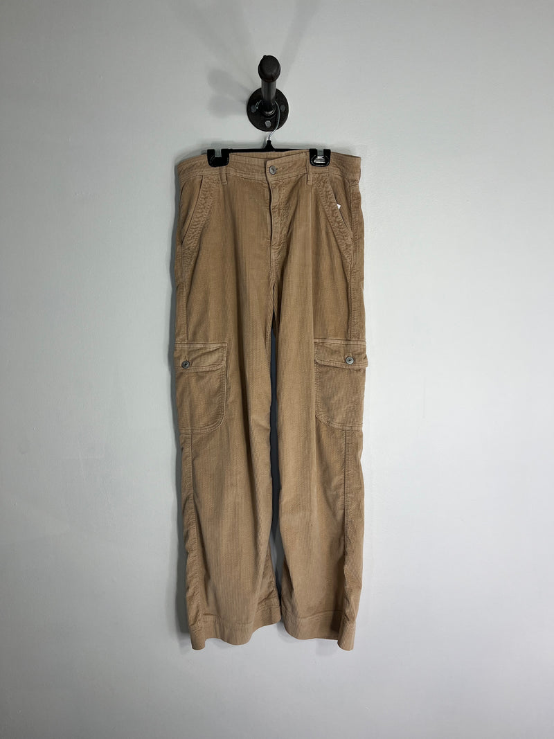 A.E. Tan Corteroy Pants