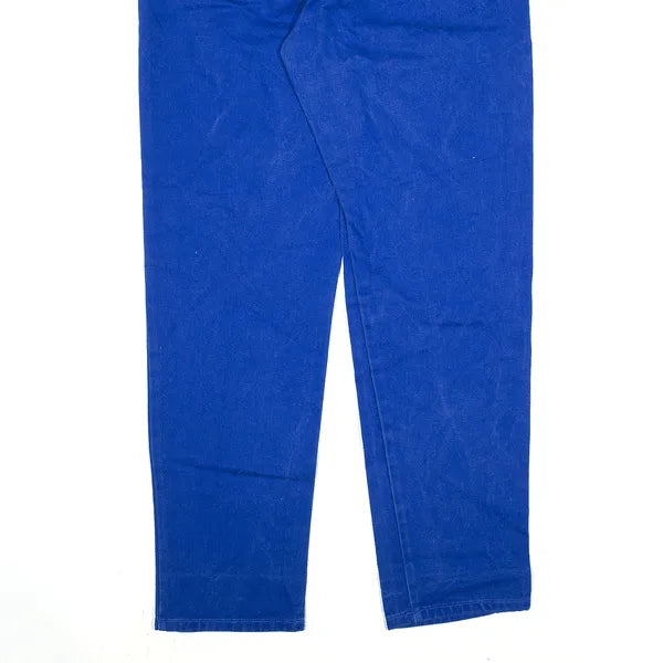 EDDIE BAUER Jeans Blue Denim Regular Mom Womens W30 L32