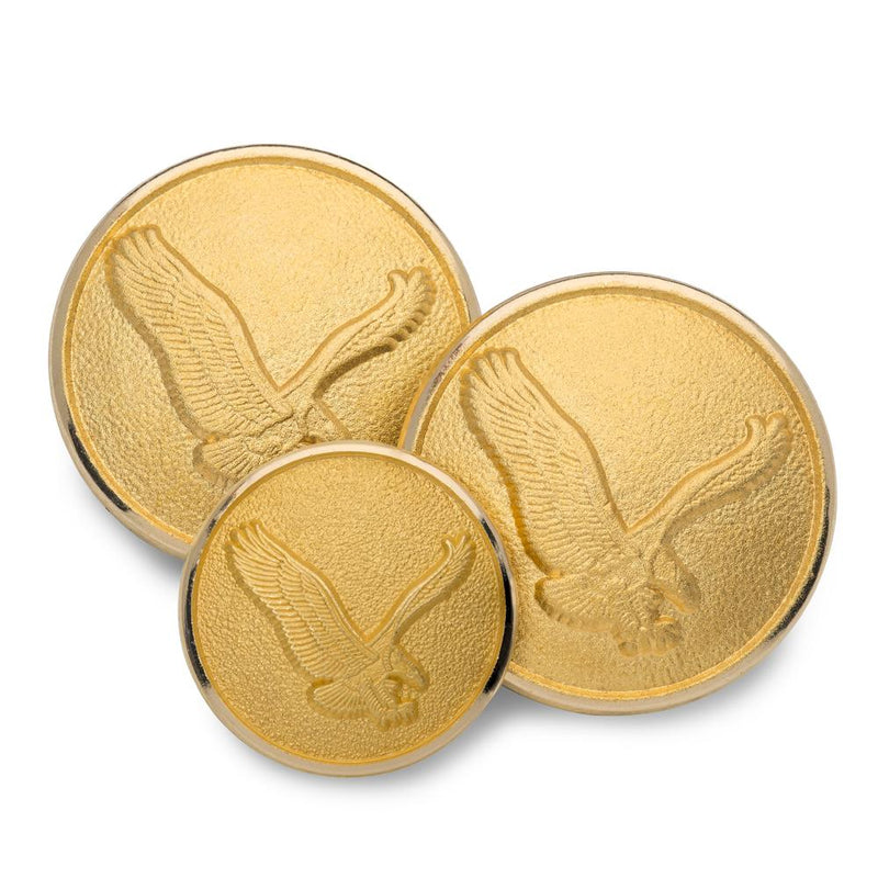 American Eagle Blazer Button Set