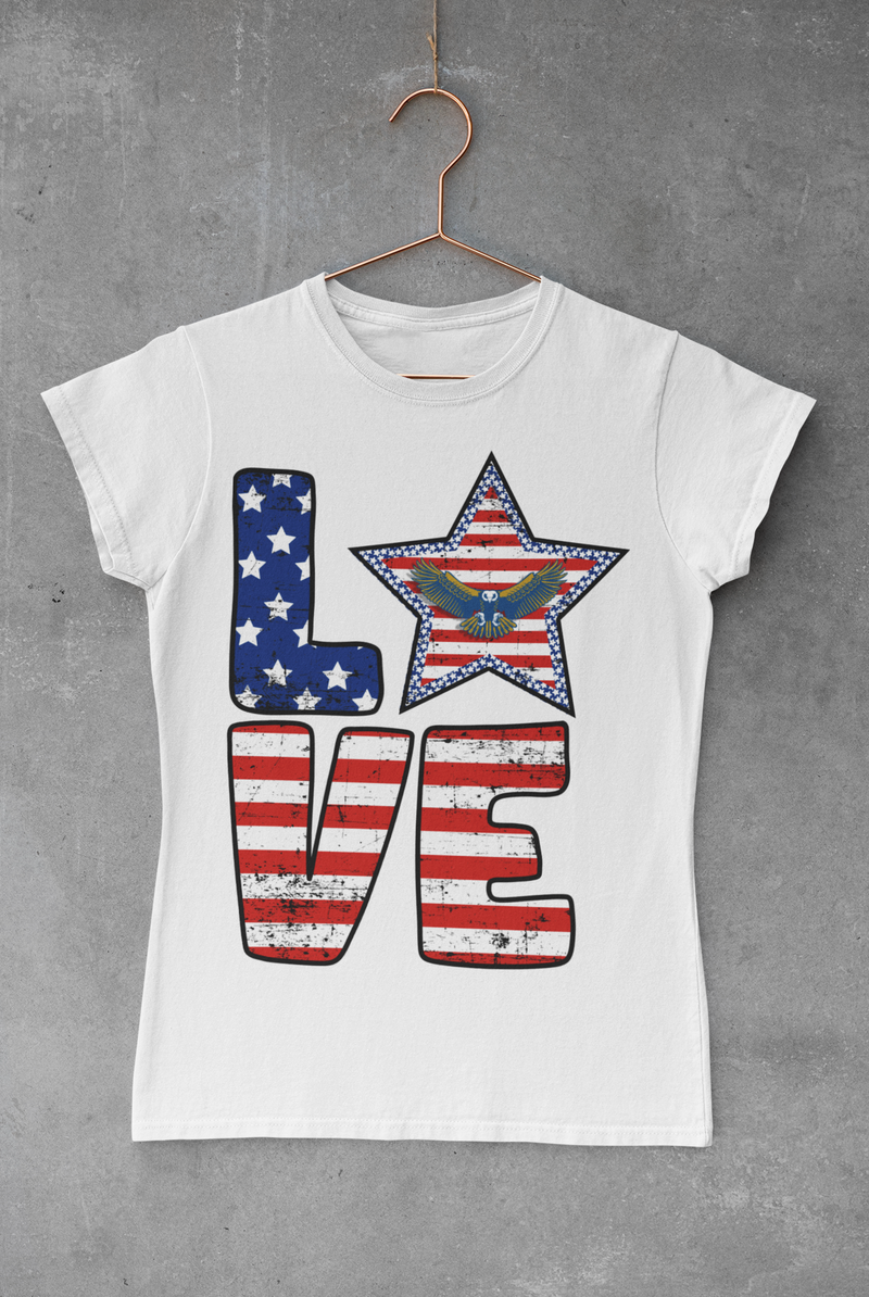 American Eagle Love Transfer