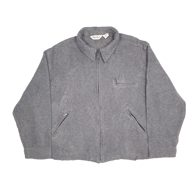 Eddie Bauer Full Zip Fleece XXL
