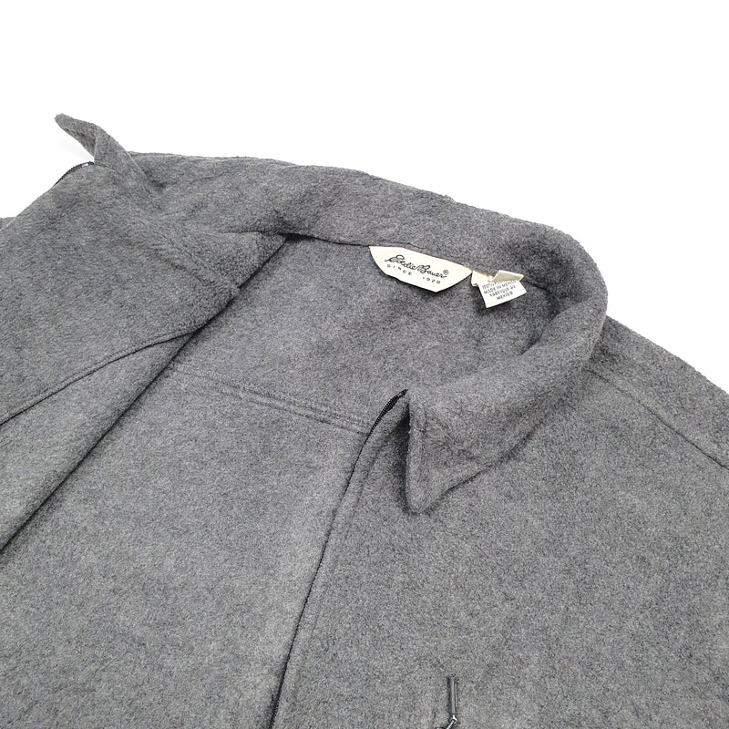 Eddie Bauer Full Zip Fleece XXL