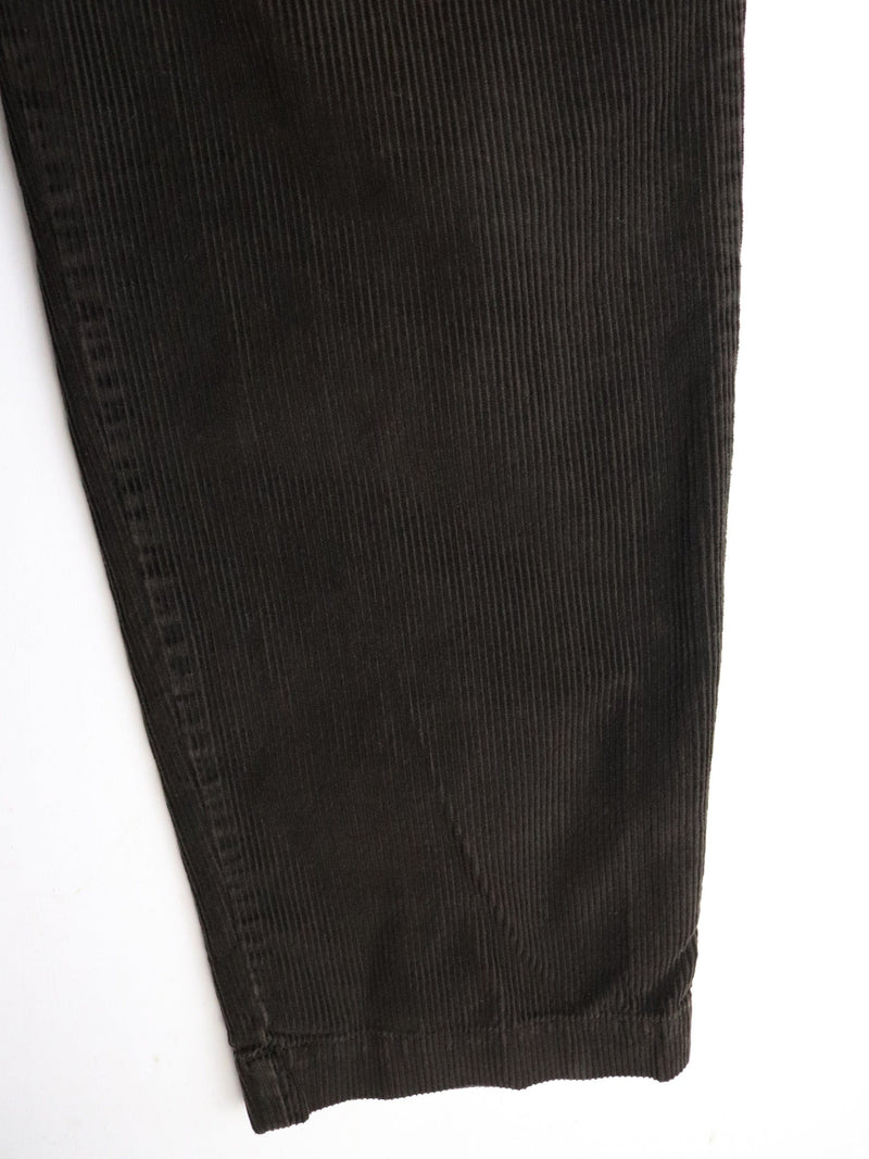 Vintage Eddie Bauer Pants Fits Mens 33 x 31 Brown Corduroy
