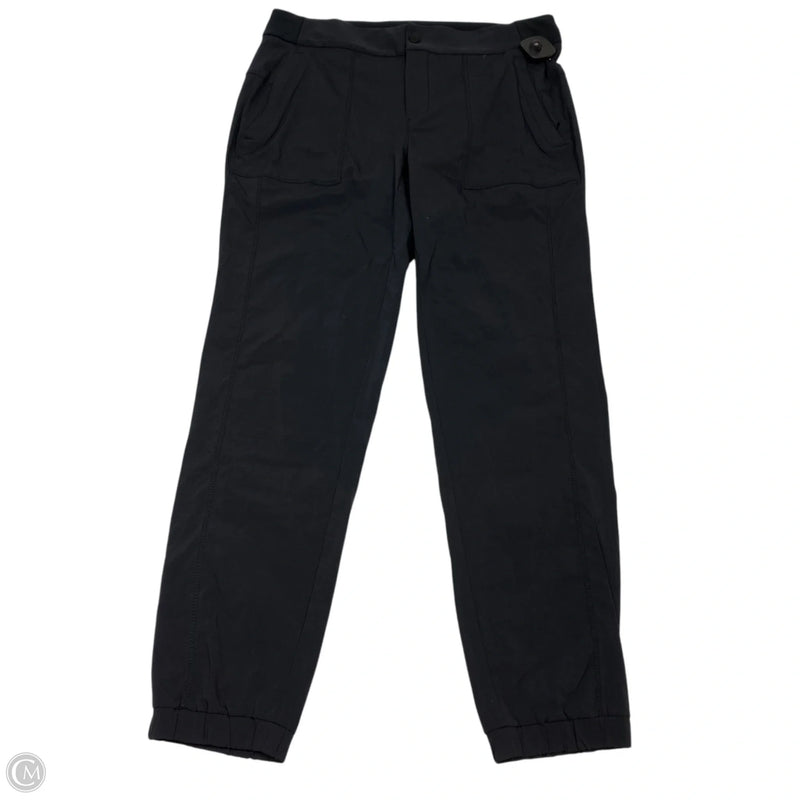 Athletic Pants By Athleta In Black, Size: M