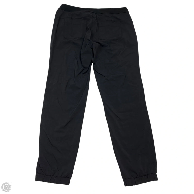 Athletic Pants By Athleta In Black, Size: M