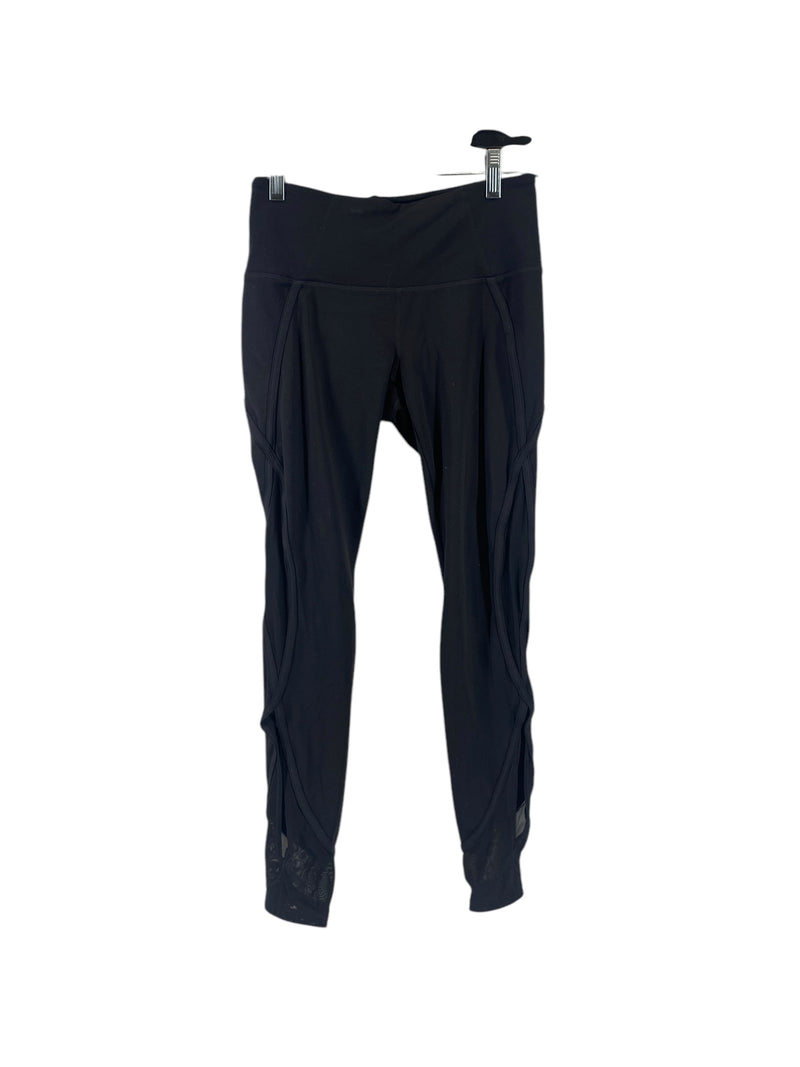 Athletic Leggings By Athleta In Black, Size: Xsp