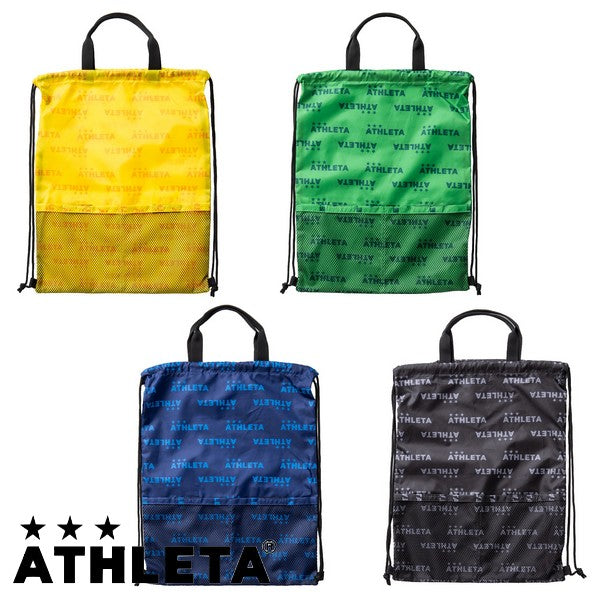ATHLETA laundry bag futsal soccer wear
