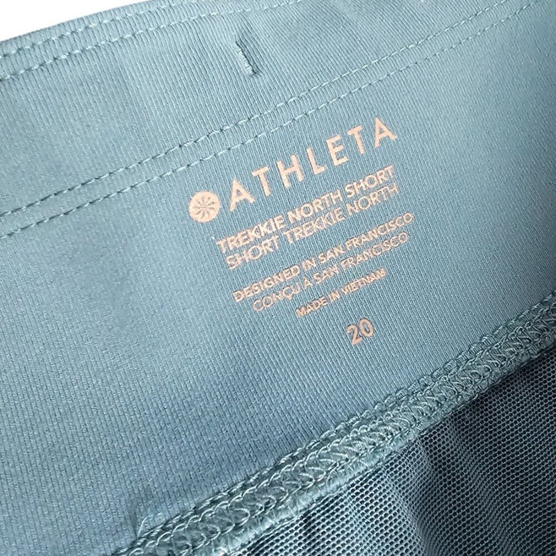 Athleta Womens Trekkie North Short
