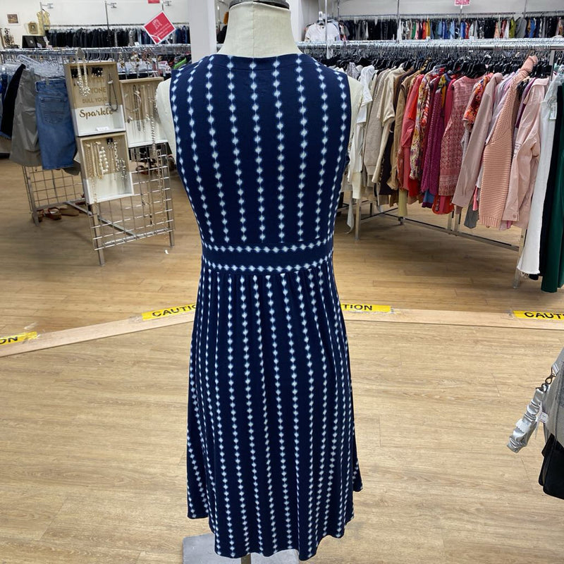 LL Bean midi dress S