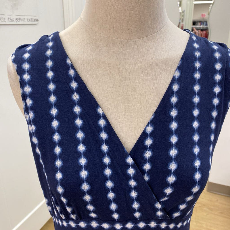 LL Bean midi dress S