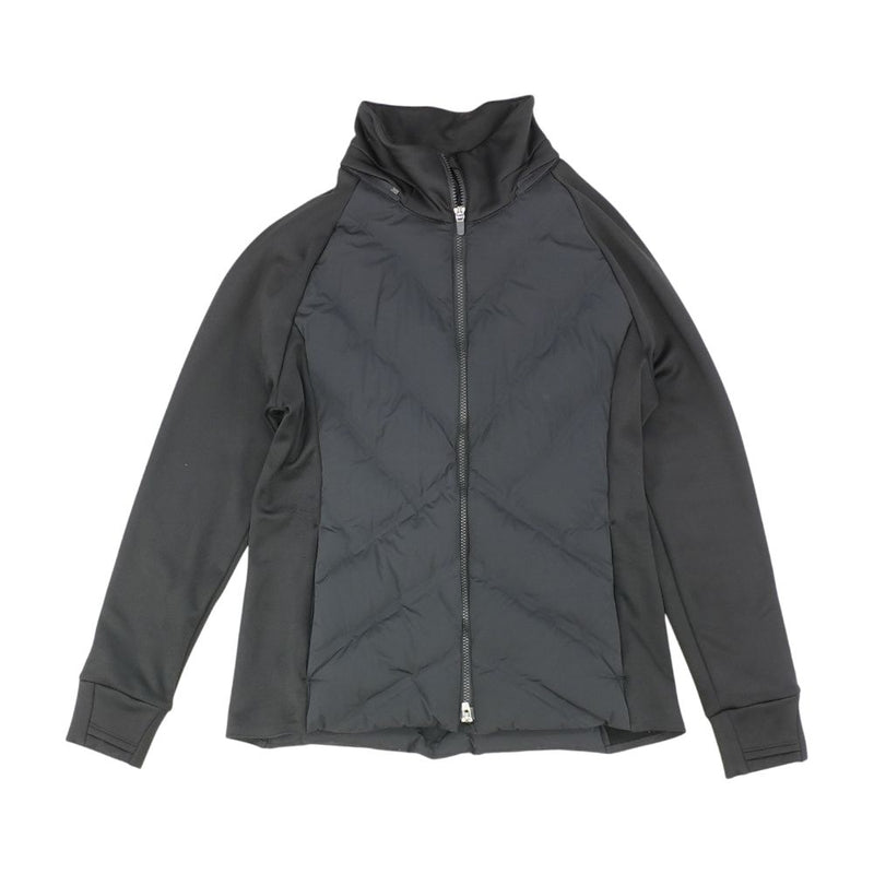 Black Solid Jacket