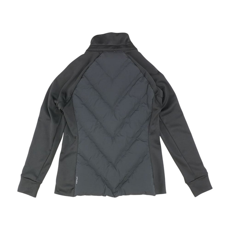 Black Solid Jacket