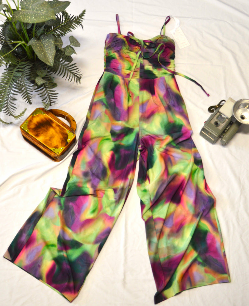 Keys Enlighted Up Jumpsuit - Athleta by Alicia Keys