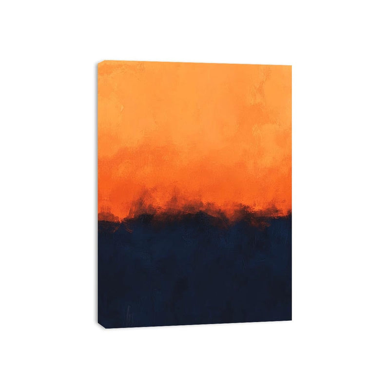 Fragments of Sunset and Night