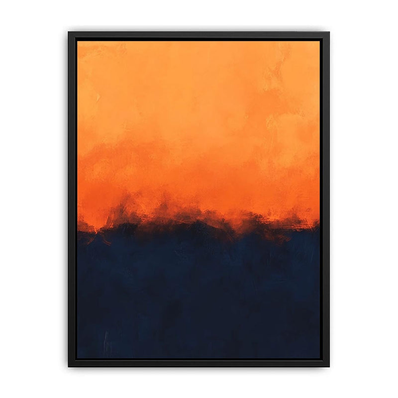 Fragments of Sunset and Night