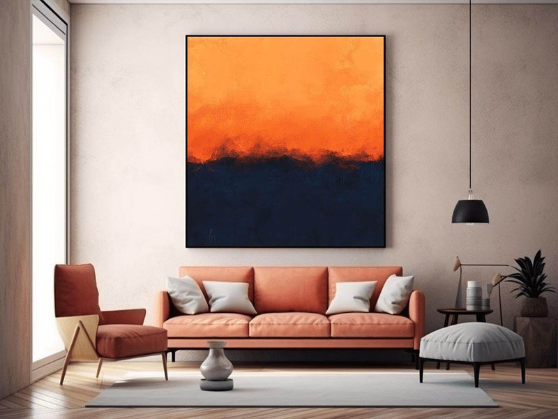 Fragments of Sunset and Night