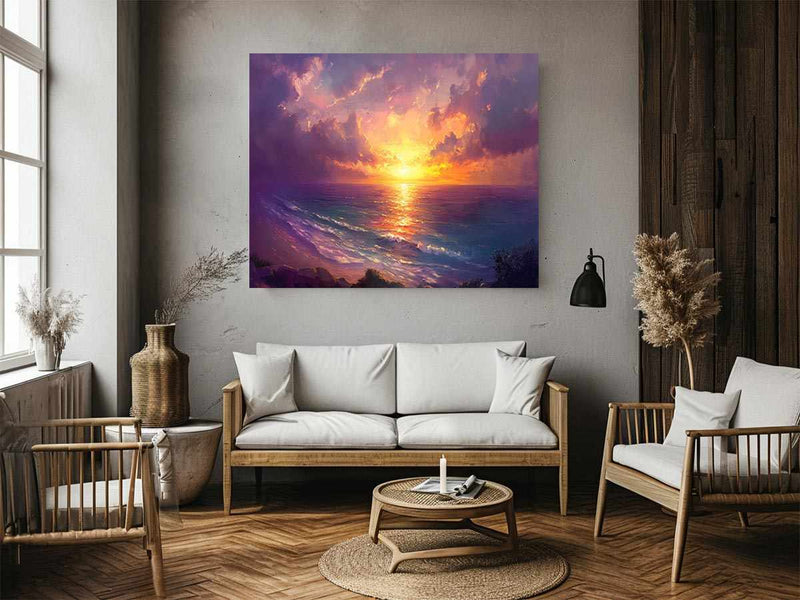 Beach Sunrise
