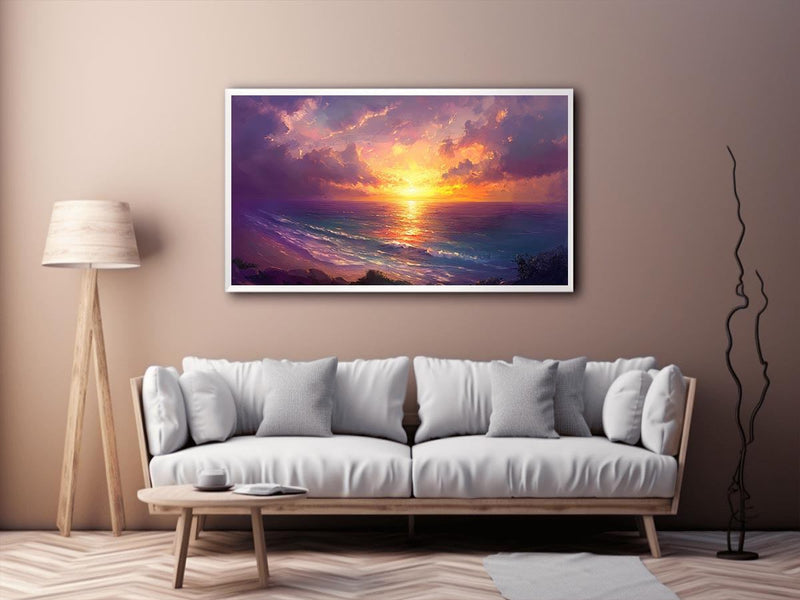 Beach Sunrise