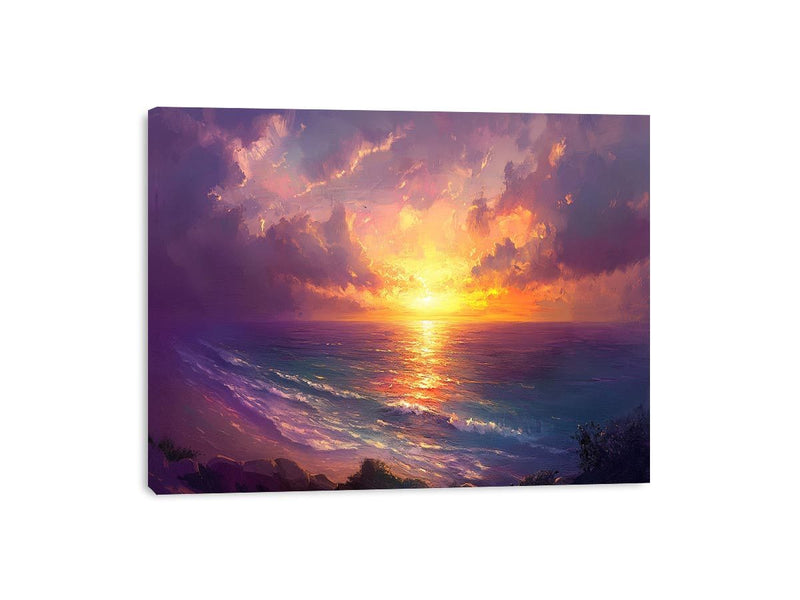 Beach Sunrise