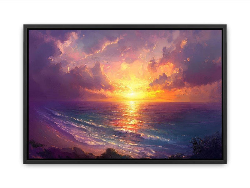 Beach Sunrise