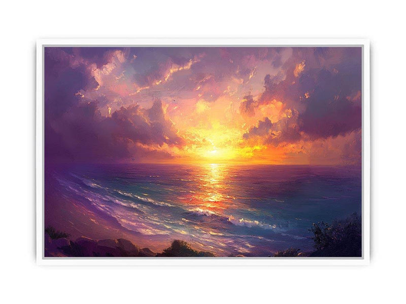 Beach Sunrise