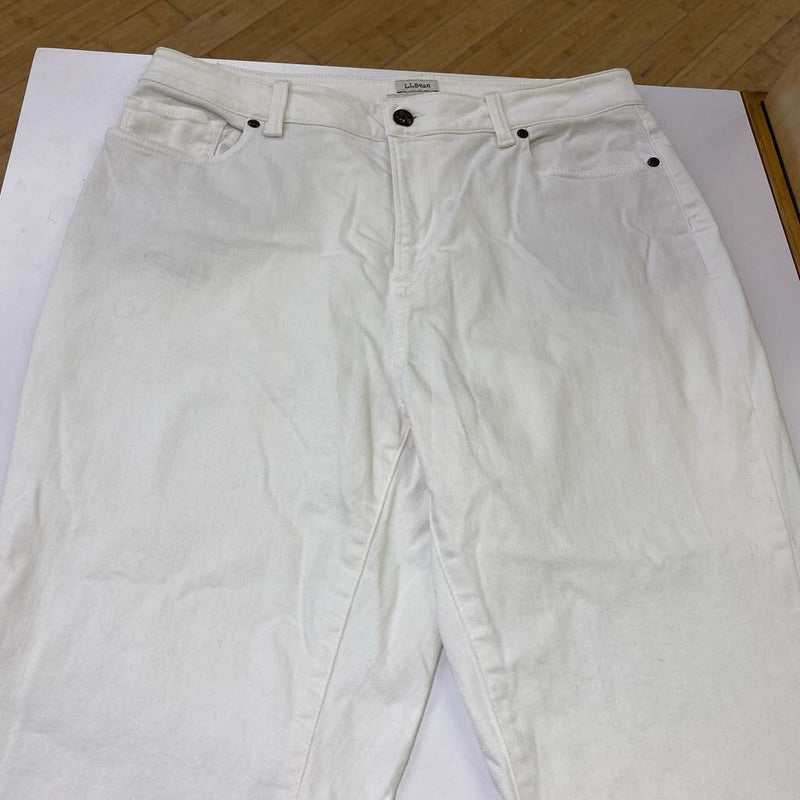 LL Bean jeans 12