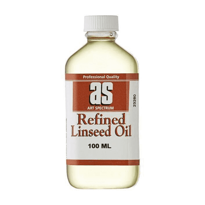 Refined Linseed Oil