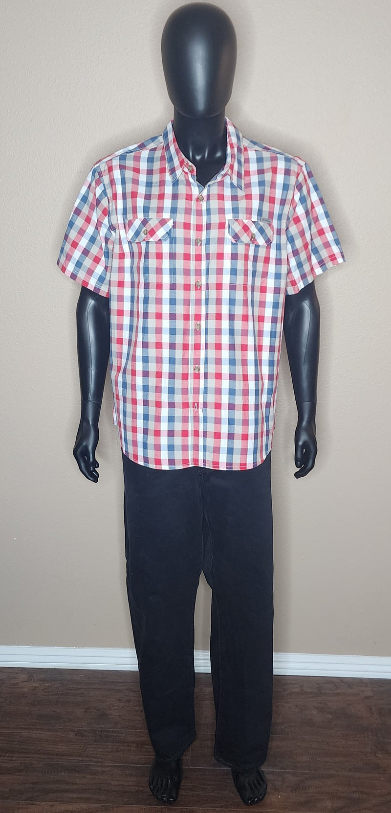Eddie Bauer SHIRT(Mens 2XL)