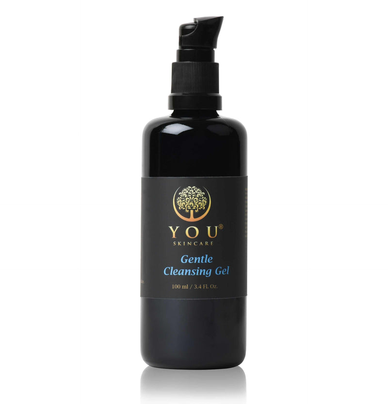 Gentle Cleansing Gel | Hydrating Gentle Cleanser for Soft, Fresh Skin