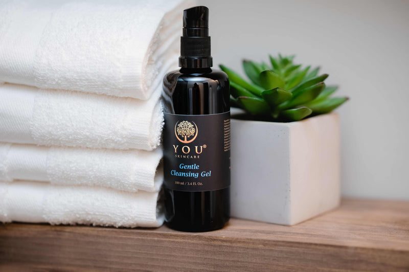 Gentle Cleansing Gel | Hydrating Gentle Cleanser for Soft, Fresh Skin