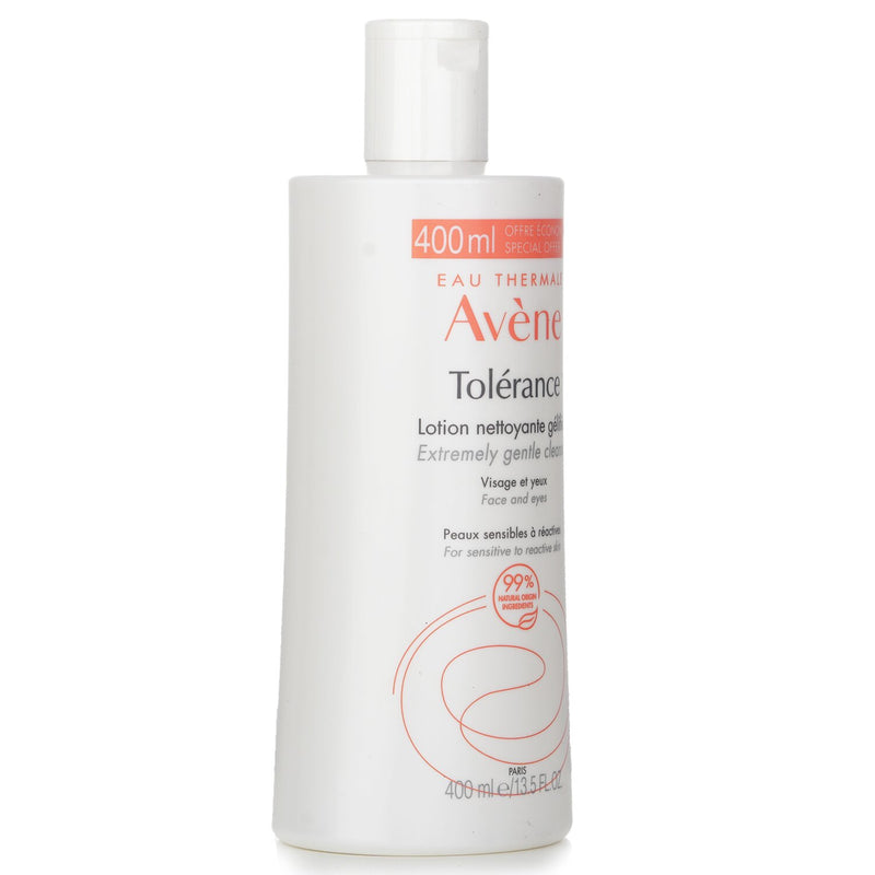 Avene Tolerance Extremely Gentle Cleanser  400ml/13.5oz