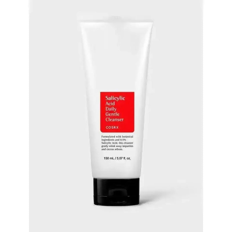 Cosrx Salicylic Acid Daily Gentle Cleanser 150ml For Clear Skin
