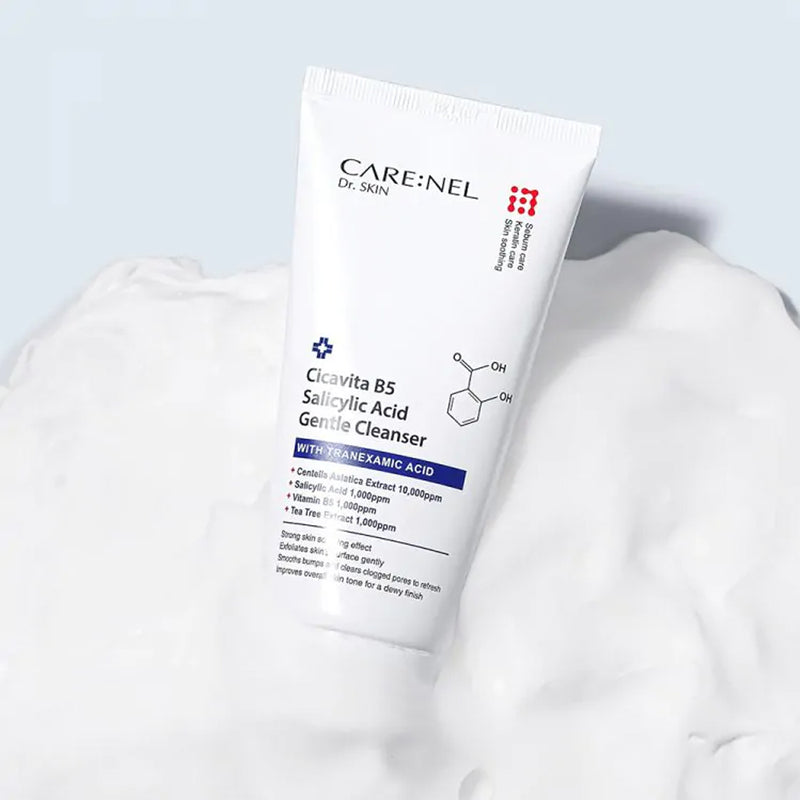 CARE:NEL Cicavita B5 Salicylic Acid Gentle Cleanser 150ml