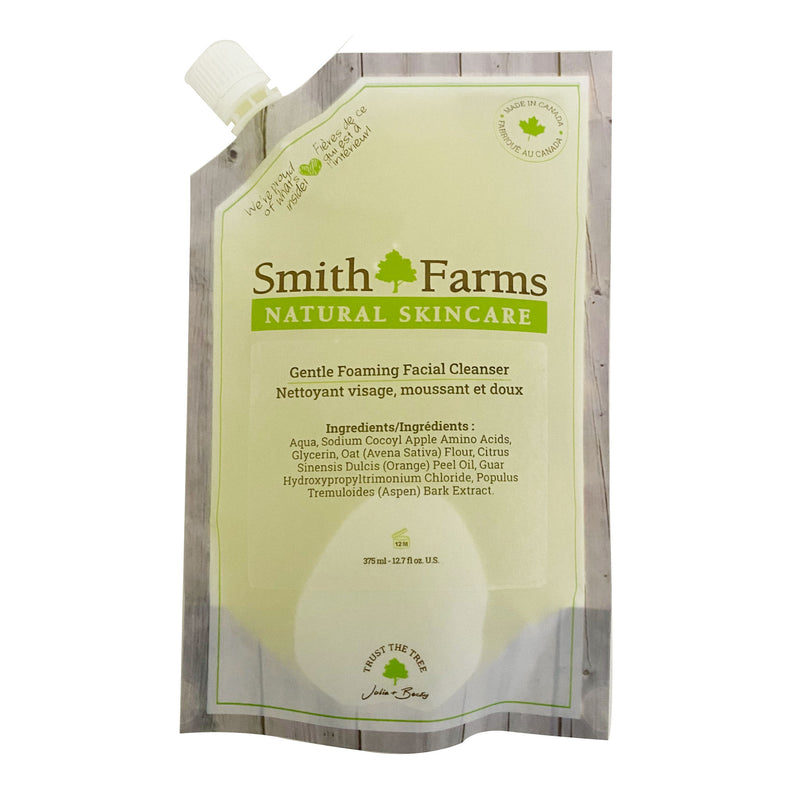 Gentle Foaming Facial Cleanser Refill Pack