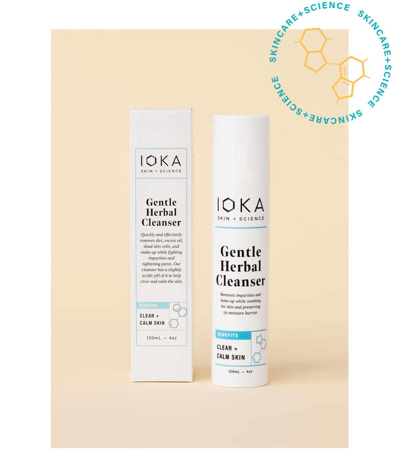 Gentle Herbal Cleanser