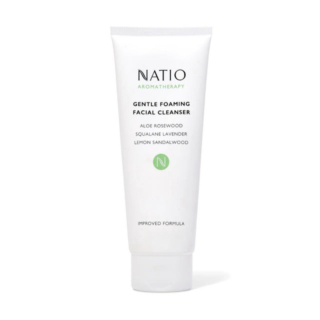 Natio Gentle Foaming Facial Cleanser 100ml