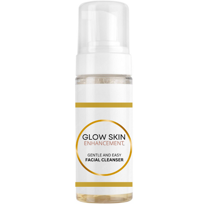 GENTLE AND EASY FACIAL CLEANSER