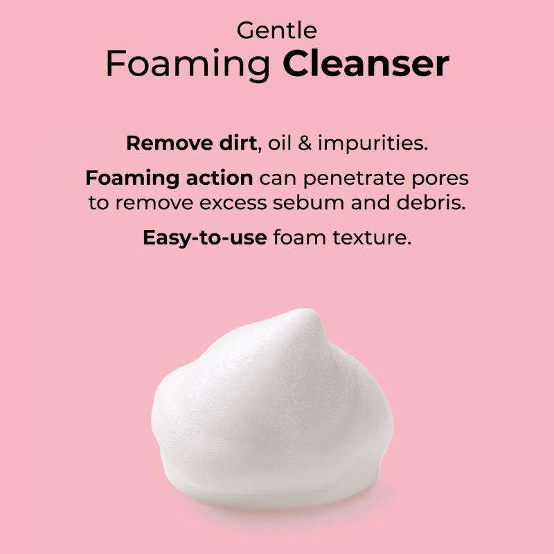 MCoBeauty Everyday Gentle Foaming Cleanser 1ea