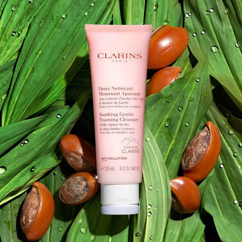 Clarins Soothing Gentle Foaming Cleanser 125ml