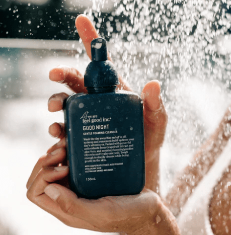 Good Night Gentle Foaming Cleanser