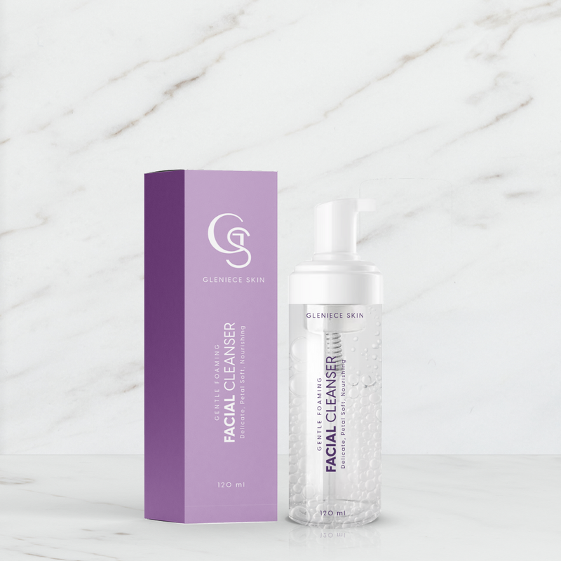 Gentle Foaming Cleanser