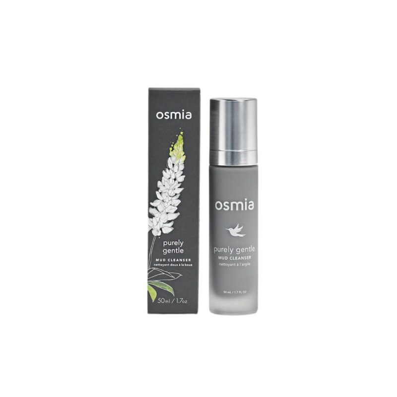 Purely Gentle Mud Cleanser