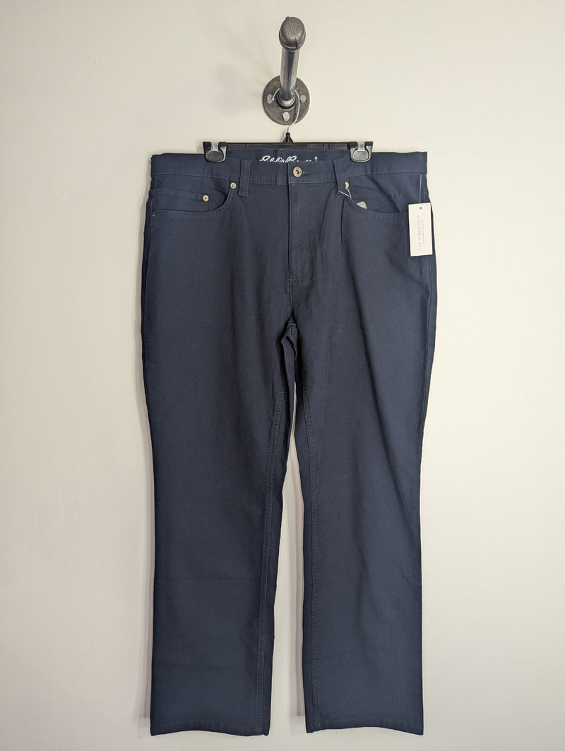 Eddie Bauer Navy Pants