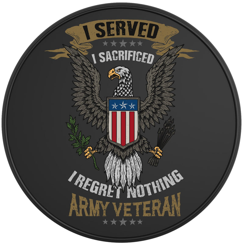 AMERICAN EAGLE ARMY VETERAN