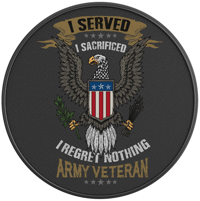 AMERICAN EAGLE ARMY VETERAN