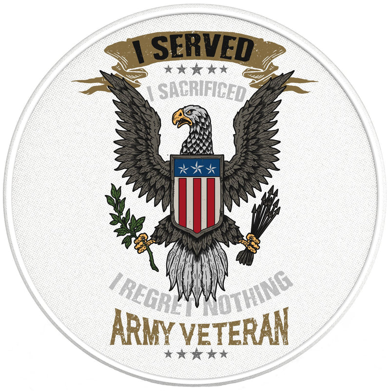 AMERICAN EAGLE ARMY VETERAN