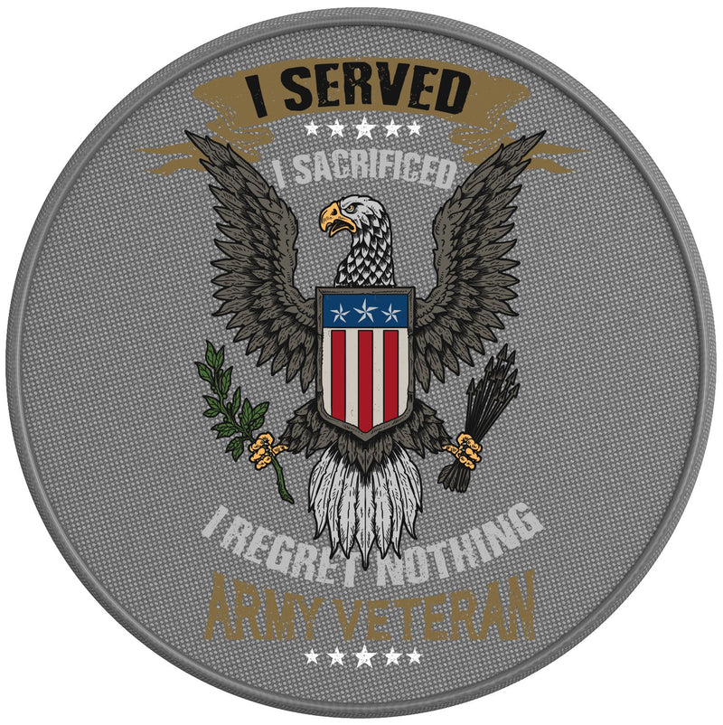 AMERICAN EAGLE ARMY VETERAN