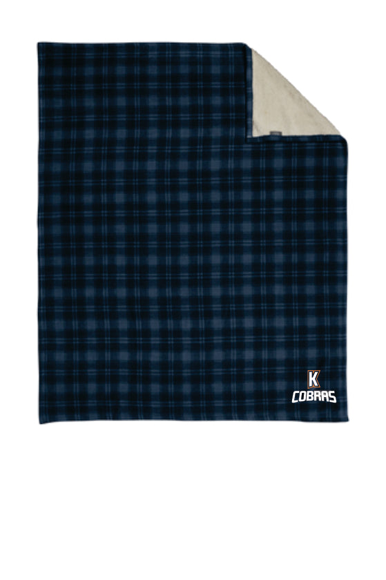 Eddie Bauer® Woodland Blanket